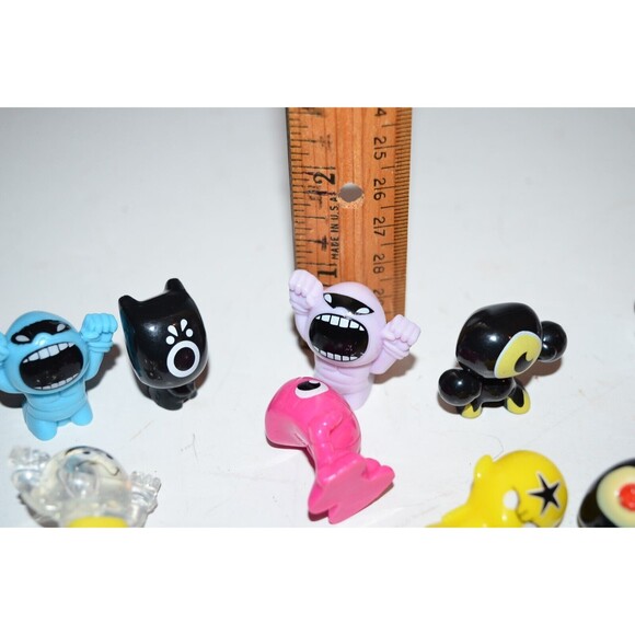 Gogo's Crazy Bones  Lot Assorted figures toys Magic Box - Picture 11 of 11